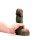 Kiotos Revolt Green Army 06 Medium Dildo Mehrfarbig 22,5 cm