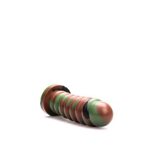 Kiotos Revolt Green Army 11 Spezialdildo Grün 21,5...