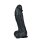 Kiotos COX 06 MEGA Dildo Schwarz 28 cm