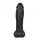 Kiotos COX 06 MEGA Dildo Schwarz 28 cm