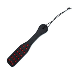 Kiotos Leather Sweetheart Paddle