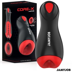 JAMYJOB Core X  Automatic Masturbator 5 Suction And...