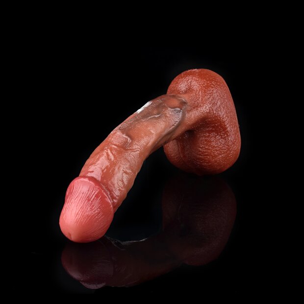 Renard Copper Clay Dildo