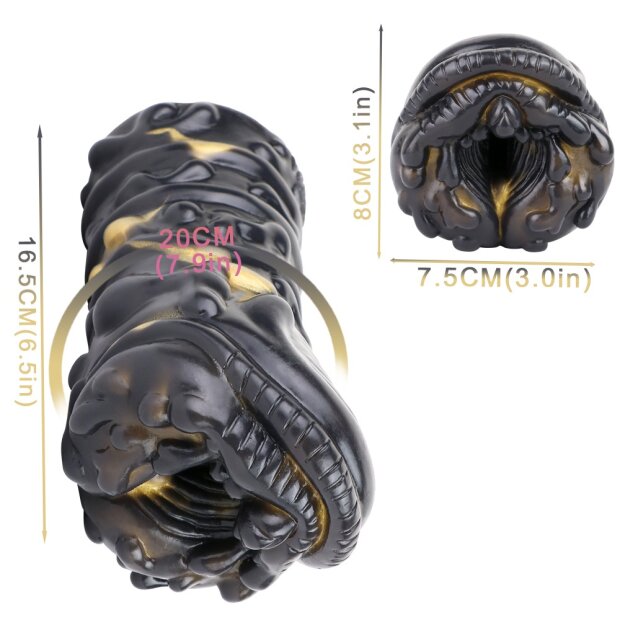 Strange Cow Arkatos - Monster Masturbator