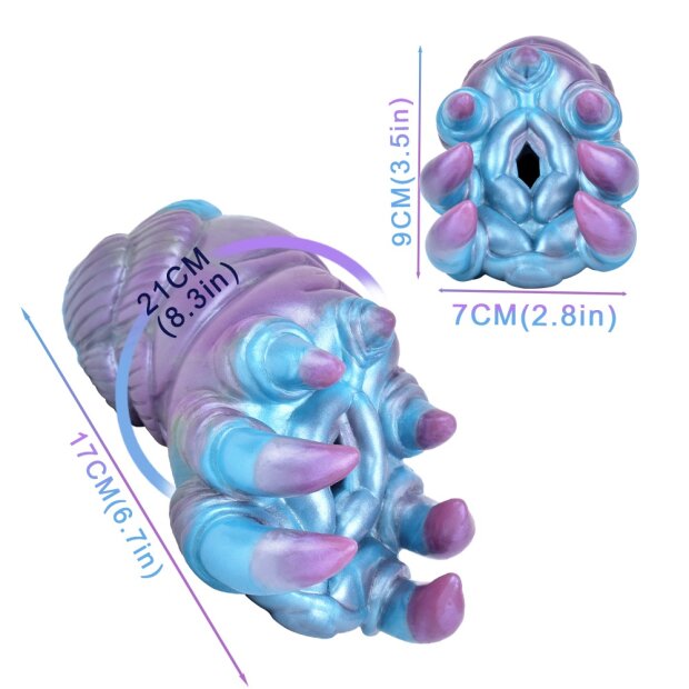 Red Clam - Monster Masturbator