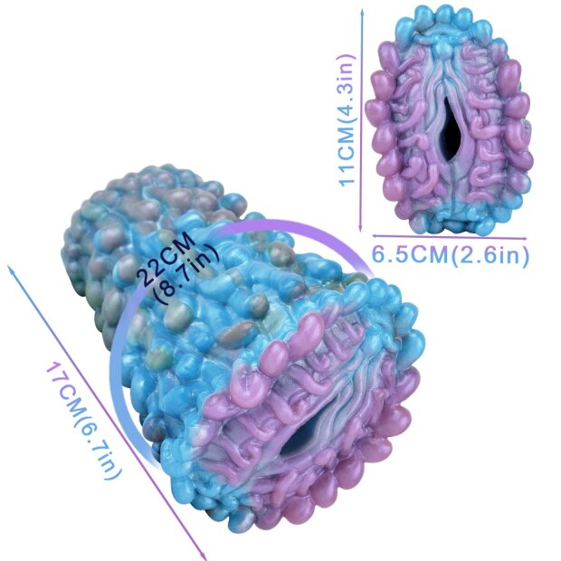 Chrysanthemum - Monster Masturbator