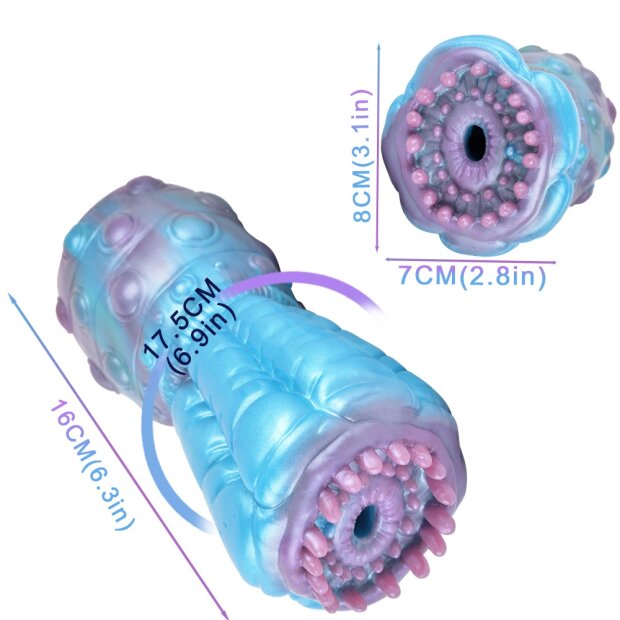 Sand Sunflower - Monster Masturbator