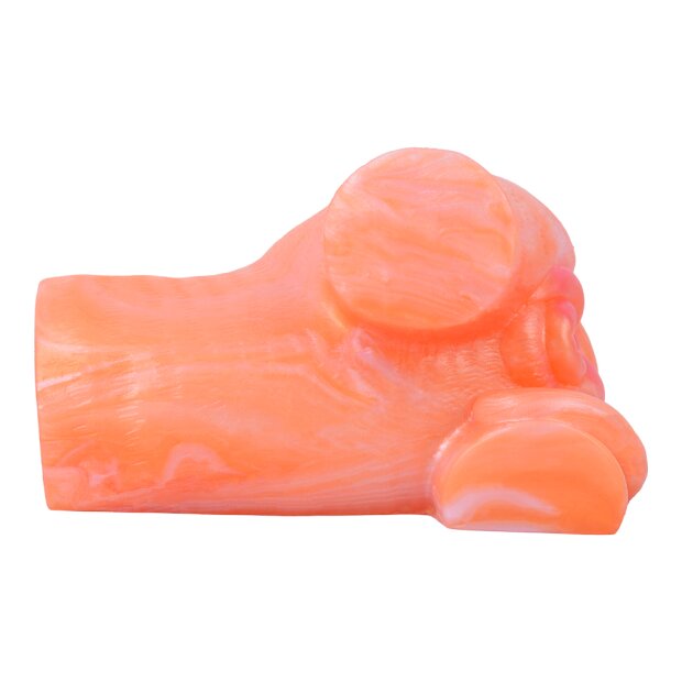 Orange Cat - Monster Masturbator