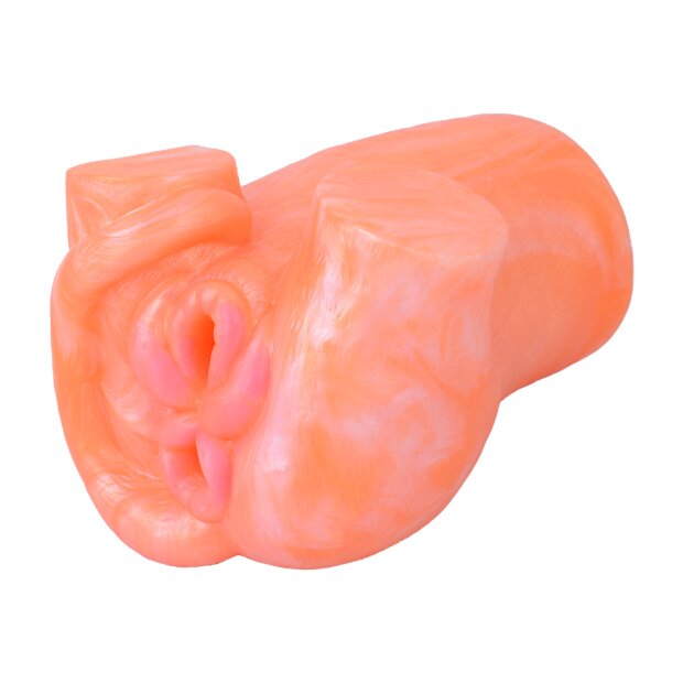 Orange Cat - Monster Masturbator