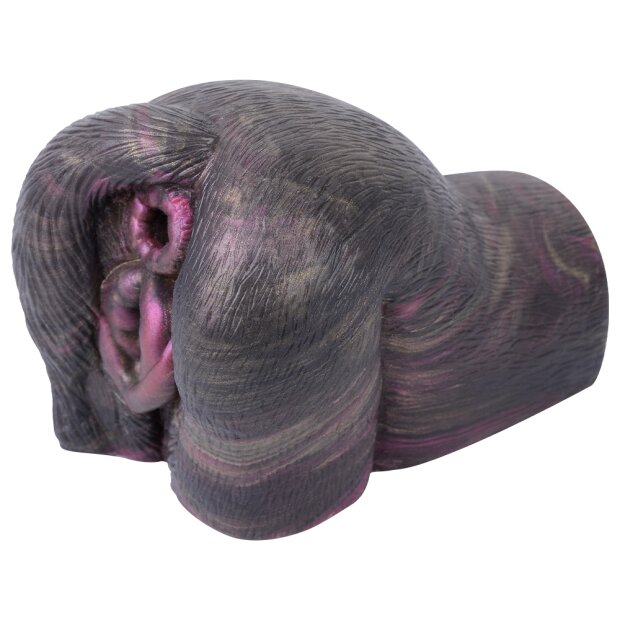 Fire Fox - Monster Masturbator