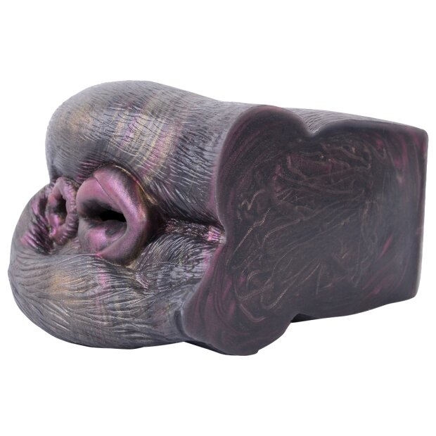 Fire Fox - Monster Masturbator