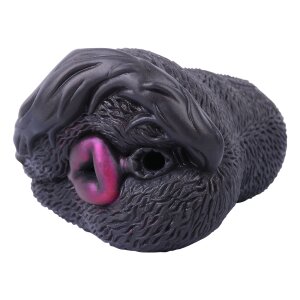 Glamour Dog - Monster Masturbator