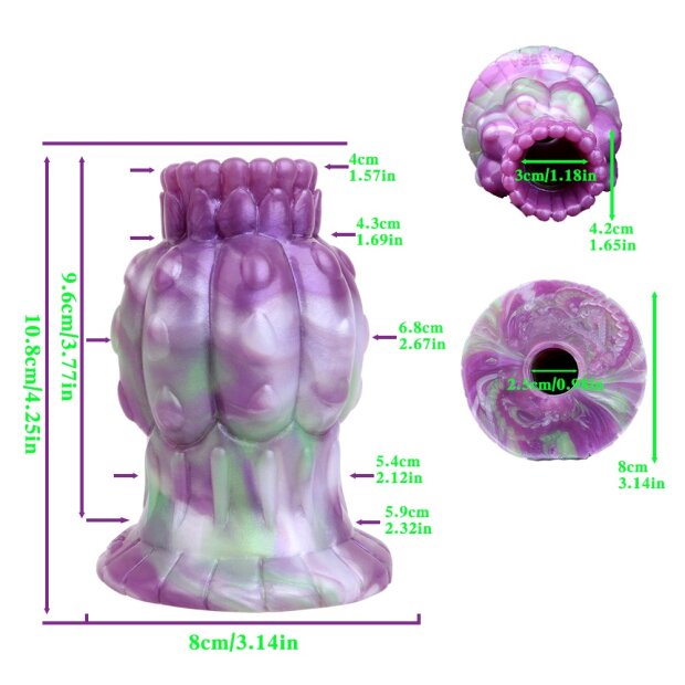 Secret Land - Prickly pear