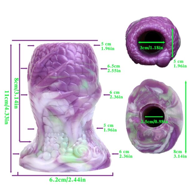 Secret Land - Dragon Claw