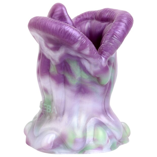 Secret Land - big mouth