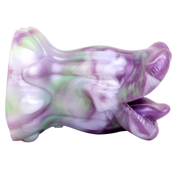 Secret Land - big mouth