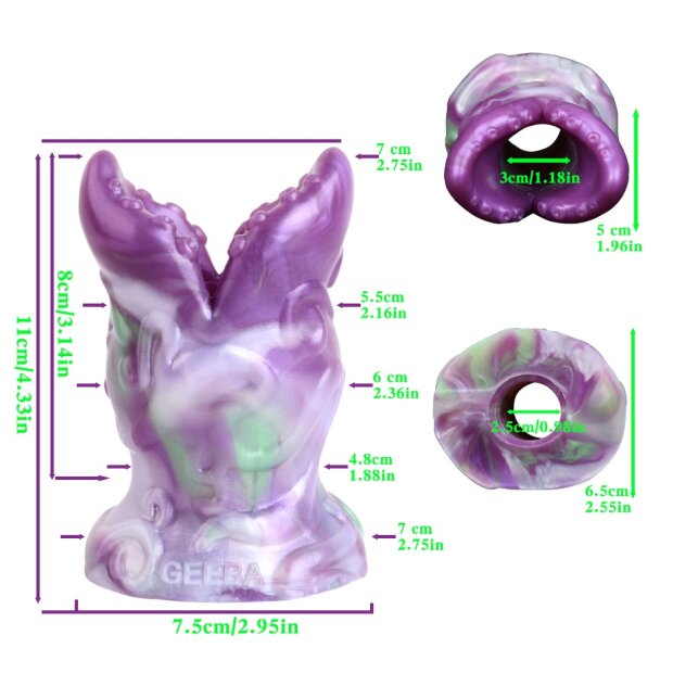 Tentacle Secret Land