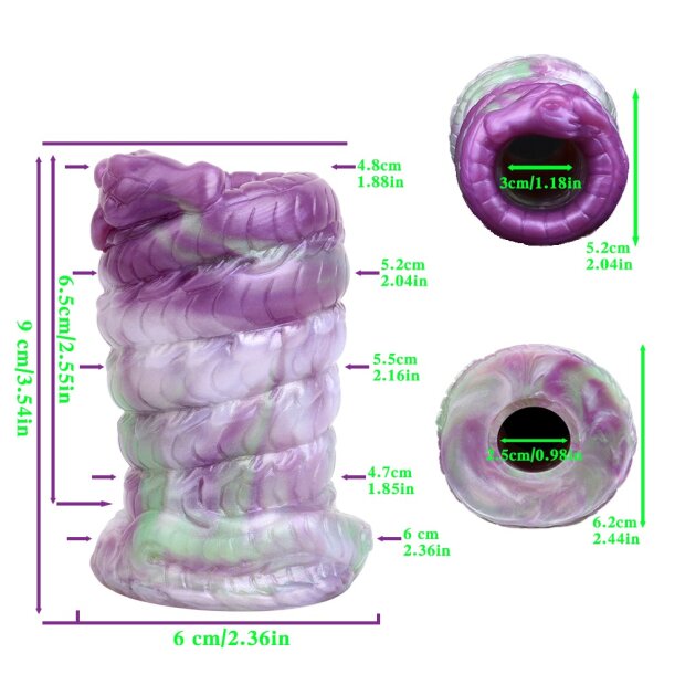 Circling Dragon Secret Land