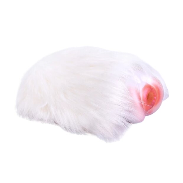 Beaver Dog - Plush Monster Masturbator