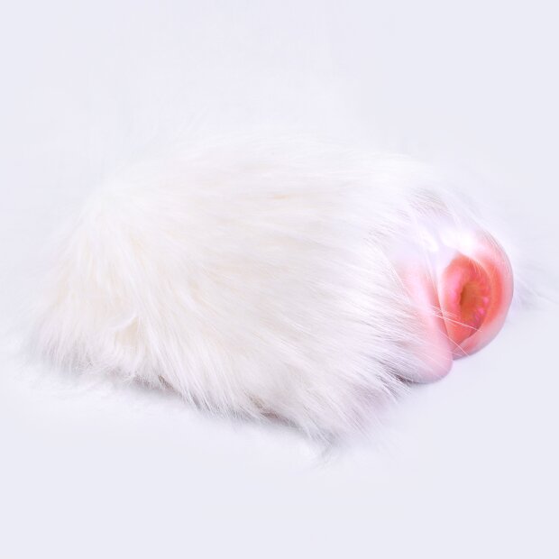 Beaver Dog - Plush Monster Masturbator