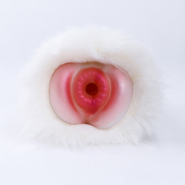 Beaver Dog - Plush Monster Masturbator