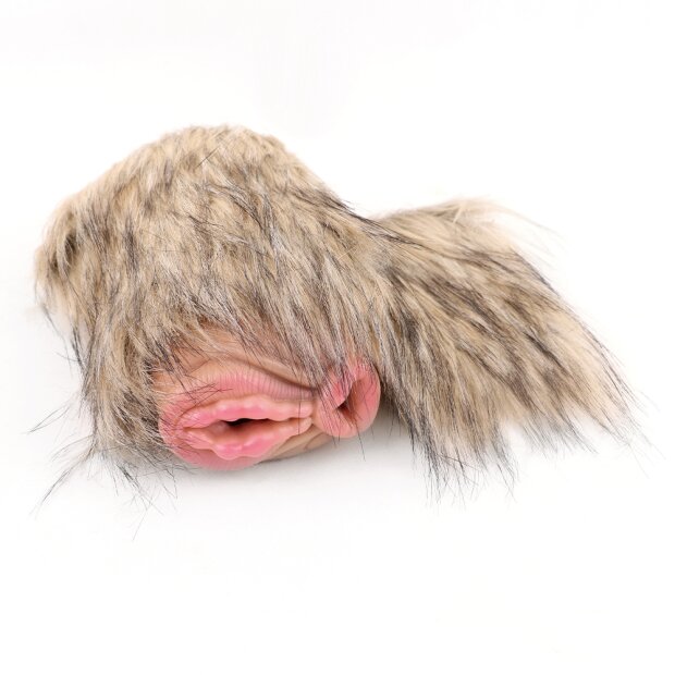 plush toy-Little milk donkey