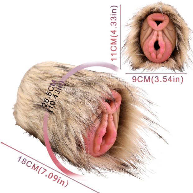 plush toy-Little milk donkey