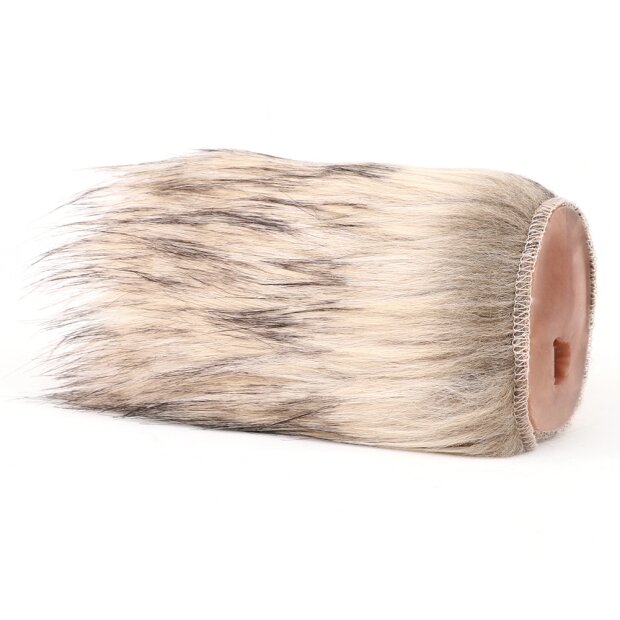 plush toy-Little milk donkey