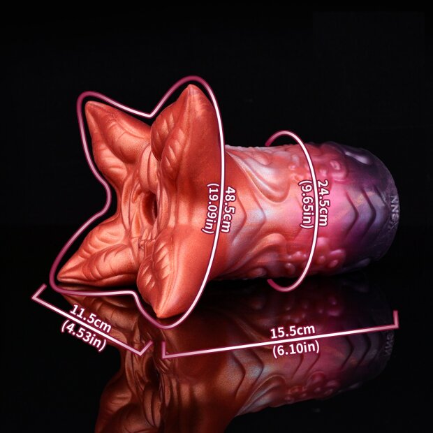 Chloe - Monster Masturbator