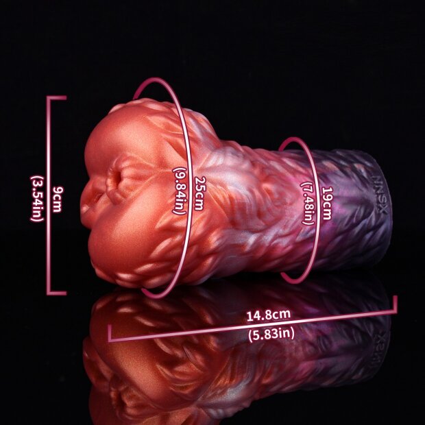 Christian - Monster Masturbator