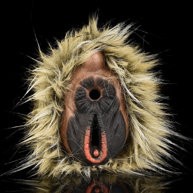 Tibetan Yak - Plush Monster Masturbator