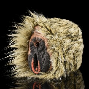 Tibetan Yak - Plush Monster Masturbator