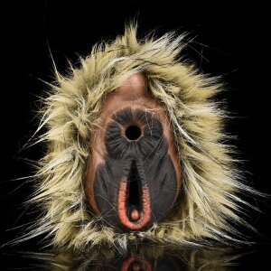 Tibetan Yak - Plush Monster Masturbator