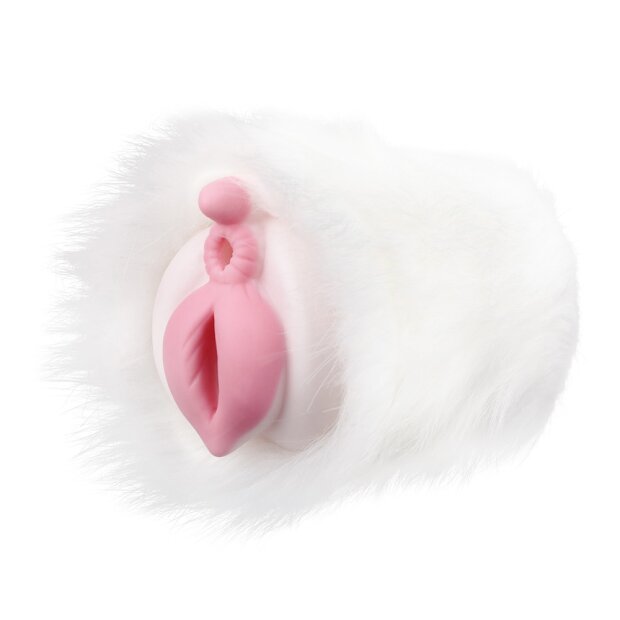 White Bear - Plush Monster Masturbator