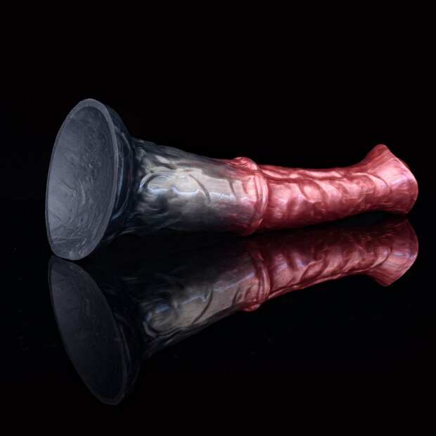 Brady Gold Knight Dildo