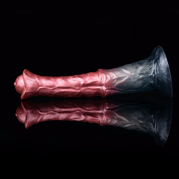 Brady Gold Knight Dildo