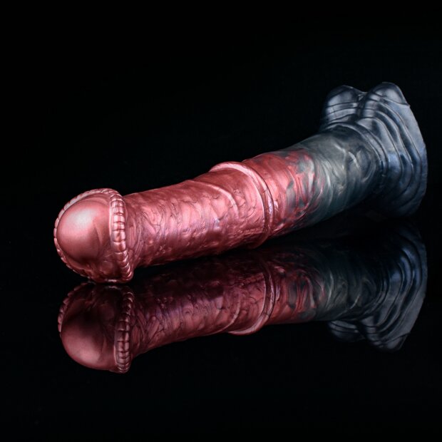 Gightning Gold Knight Dildo