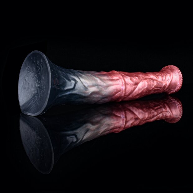 Derrian Gold Knight Dildo