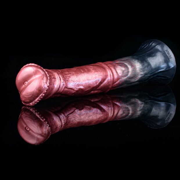 Derrian Gold Knight Dildo