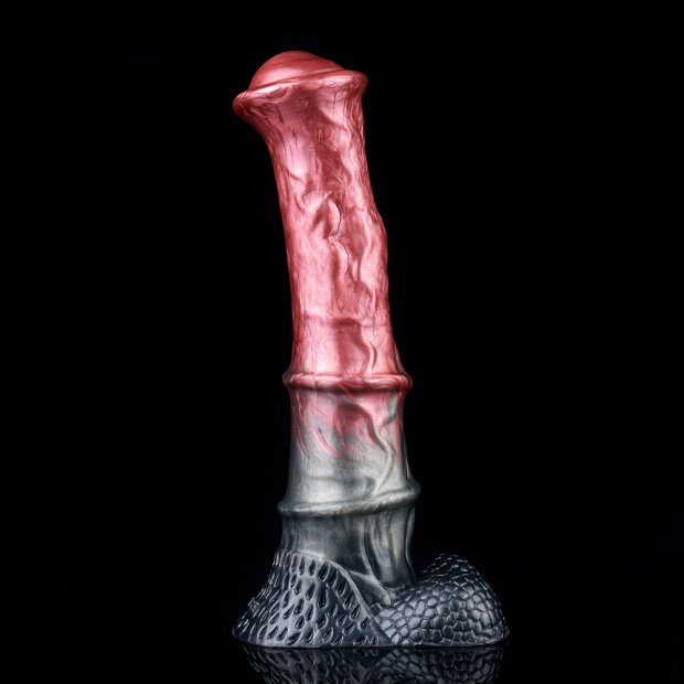 Vince Gold Knight Dildo