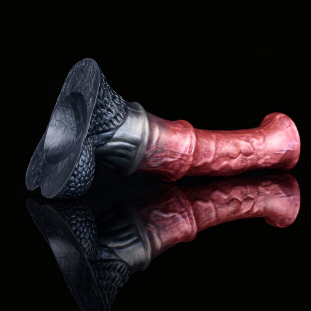 Vince Gold Knight Dildo