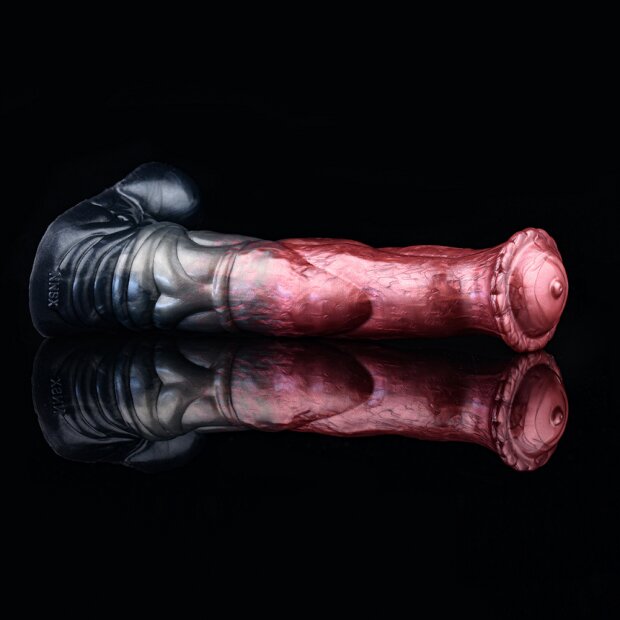 Logan Gold Knight Dildo