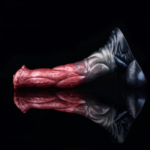 Logan Gold Knight Dildo