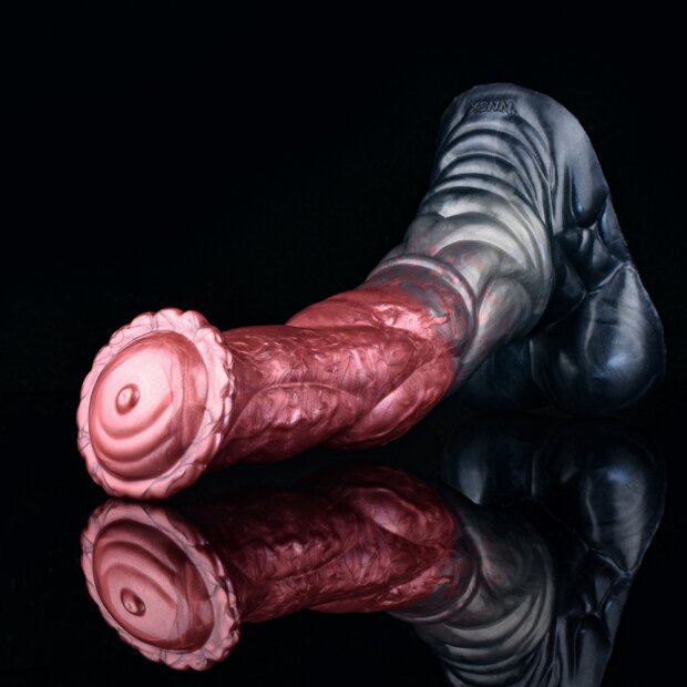 Logan Gold Knight Dildo