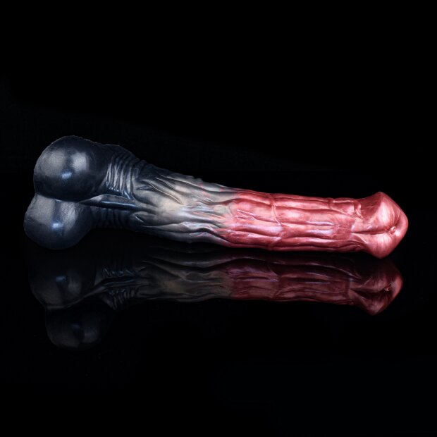 Roger Gold Knight Dildo