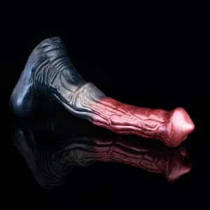 Roger Gold Knight Dildo