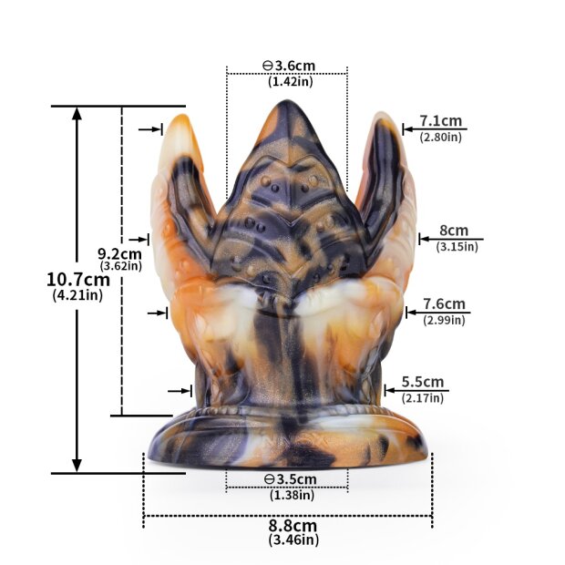 Thomas Amber Abyss Masturbator