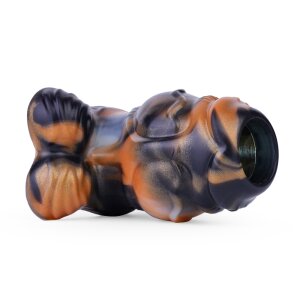 Christian Amber Abyss Masturbator