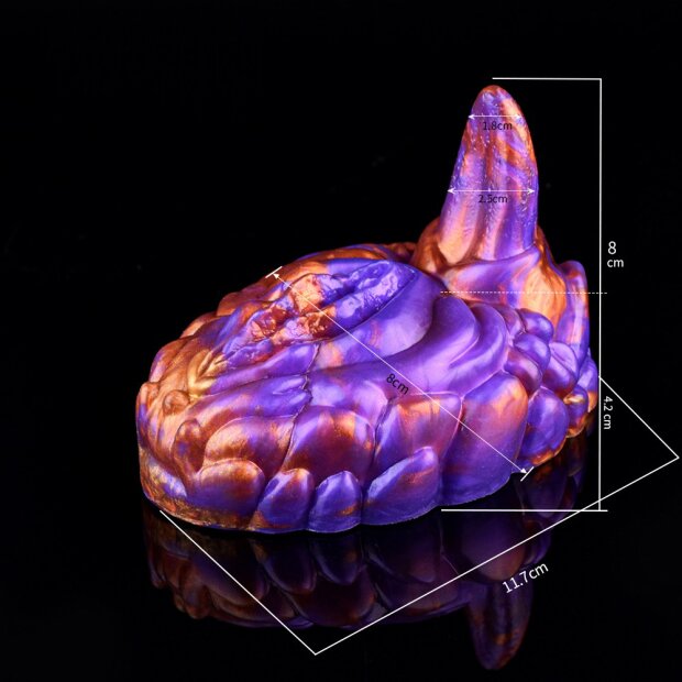 Fred Deep Prism Grinder