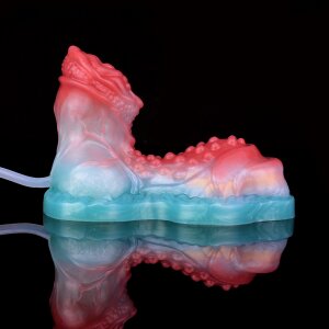 William Quartz Hydra - Squirting Dildo